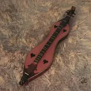 LP - Lorraine Lee , Roger Nicholson , Marc Robine , Jake Walton - The Free Spirit - Music For Dulcimer