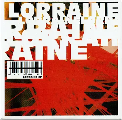 Lorraine - Lorraine Ep