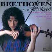 CD - Beethoven - 'Kreutzer' & 'Spring' Sonatas