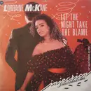 12inch Vinyl Single - Lorraine McKane - Let The Night Take The Blame
