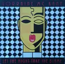 12inch Vinyl Single - Lorraine McKane - Let The Night Take The Blame
