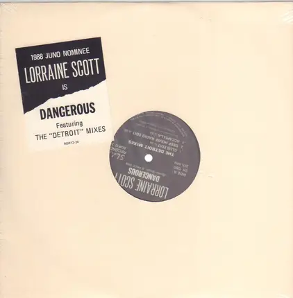 Lorraine Scott - Dangerous
