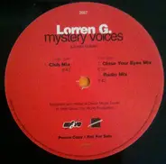 Lorren G. - Mystery Voices