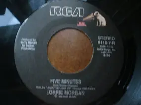 Lorrie Morgan - Five Minutes