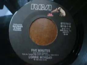 Lorrie Morgan - Five Minutes