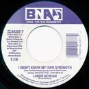 7inch Vinyl Single - Lorrie Morgan - I Didn't Know My Own Strength