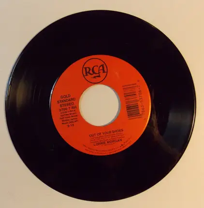Lorrie Morgan - Out Of Your Shoes / Dear Me