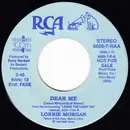 7inch Vinyl Single - Lorrie Morgan - Dear Me