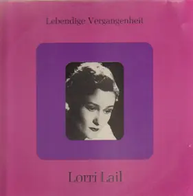 Lorri Lail - Lorri Lail