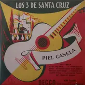 Los 3 De Santa Cruz - N° 2 Piel Canela