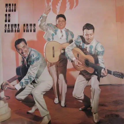 Los 3 de Santa Cruz - Trio de Santa Cruz
