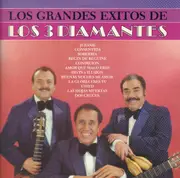 LP - Los 3 Diamantes - Los GRandes Exitos De Los 3 Diamantes