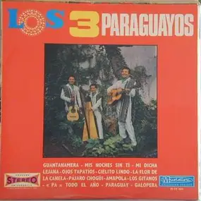 Los Tres Paraguayos - same