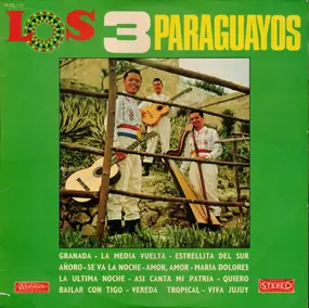 Los 3 Paraguayos - Los 3 Paraguayos (Volume 4)