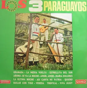 Los Tres Paraguayos - Los 3 Paraguayos Volume 4