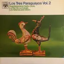 LP - Los 3 Paraguayos - Los Tres Paraguayos Volume 2