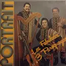 Double LP - Los 3 Paraguayos - Los Fabulosos 3 Paraguayos, Portrait