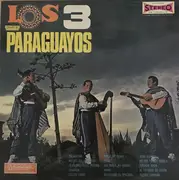 LP - Los 3 Paraguayos - Volume 1