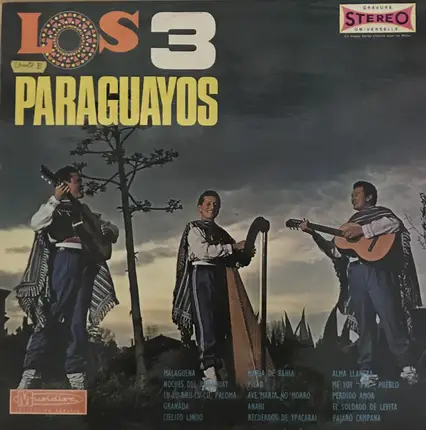 Los 3 Paraguayos - Volume 1