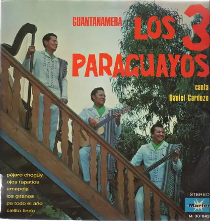 Los 3 Paraguayos - Los Tres Paraguayos