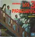 LP - Los 3 Paraguayos - Los Tres Paraguayos
