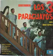 LP - Los 3 Paraguayos - Los Tres Paraguayos
