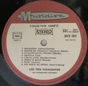 LP - Los 3 Paraguayos - Volume 1