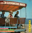 7inch Vinyl Single - Los 3 Sudamericanos - Catedral De Winchester - EP