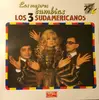 LP - Los 3 Sudamericanos - Las Mejores Cumbias