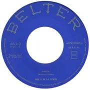 7inch Vinyl Single - Los 4 De La Torre - Mamita / Española, Abanicame