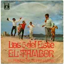 7inch Vinyl Single - Los 5 Del Este - El Tambor