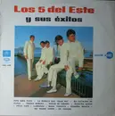 LP - Los 5 Del Este - Los 5 Del Este Y Sus Exitos