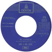 7inch Vinyl Single - Los 5 Del Este - El Tambor