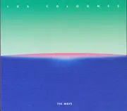 CD - Los Colognes - The Wave - Digipak