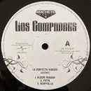 12inch Vinyl Single - Los Compadres - La Perfecta Ocasión