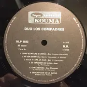 LP - Los Compadres - Guitarras, Maracas Y Claves