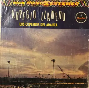 Los Copleros Del Arauca - Arpegio Llanero