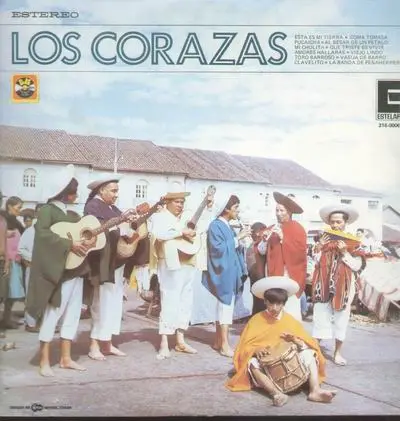 Los Corazas - Same
