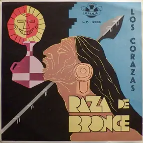 Los Corazas - Raza De Bronce (Musica Indigena Autentica)