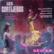 7inch Vinyl Single - Los Cortijeros - En La Taberna Flamenca