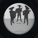 12inch Vinyl Single - Los Costureros - Quero Mais