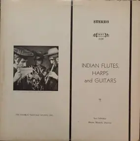 Los Calchakis - Indian Flutes, Harps And Guitars