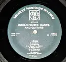 LP - Los Calchakis , Hector Miranda - Indian Flutes, Harps And Guitars