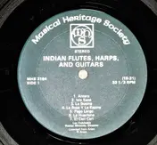 Los Calchakis - Indian Flutes, Harps And Guitars