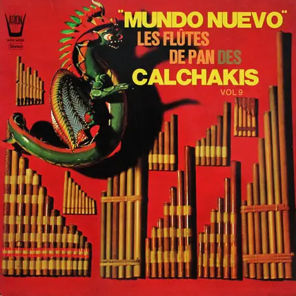 Los Calchakis - Mundo Nuevo