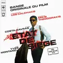 LP - Los Calchakis - Bande Originale Du Film 'Etat De Siege' - Gatefold