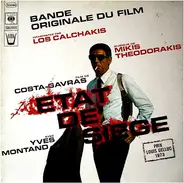 Los Calchakis - Bande Originale Du Film 'Etat De Siege'