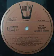 LP - Los Calchakis Et Alfredo De Robertis - Toute L'Amérique Indienne