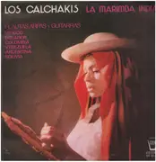 LP - Los Calchakis - La Marimba India