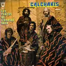 LP - Los Calchakis - Les Flutes De L'Empire Inca - Volume 7